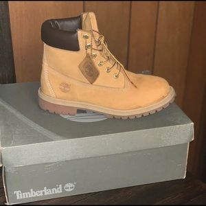 Timberlands